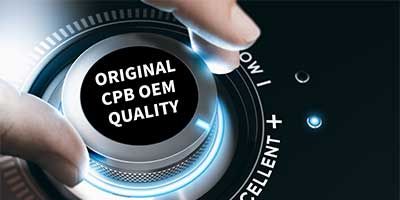 Original CPB OEM quality Original CPB OEM quality