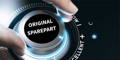 Original spare part Original spare part