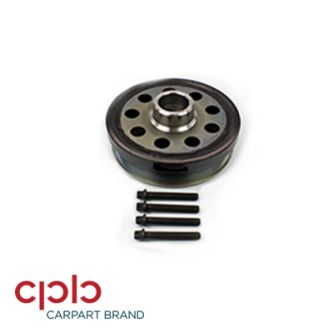 Belt Pulley Set, Crankshaft Belt Pulley Set, Crankshaft