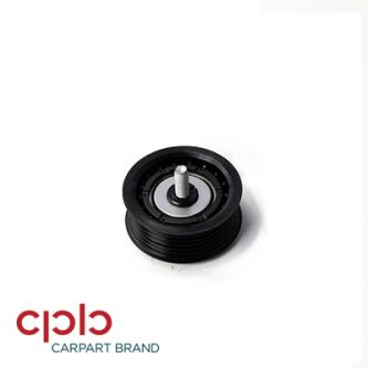 Deflection/Guide Pulley, v-ribbed belt Deflection/Guide Pulley, v-ribbed belt