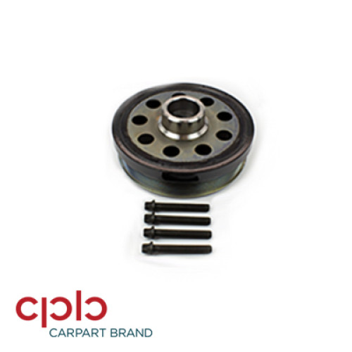 Belt Pulley Set, Crankshaft