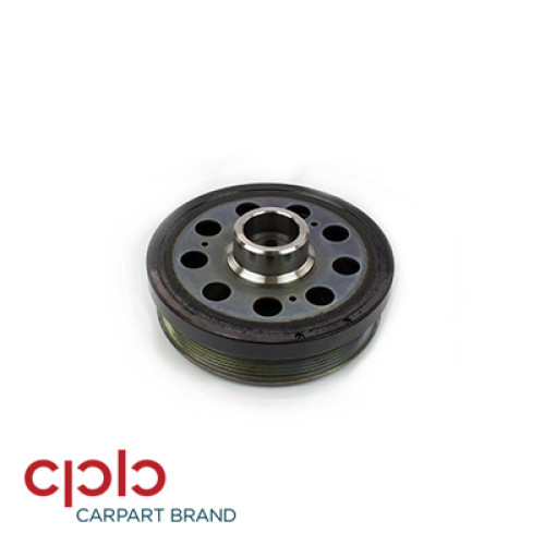 Belt Pulley, Crankshaft