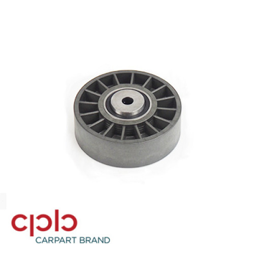 Tensioner Pulley, v-ribbed belt