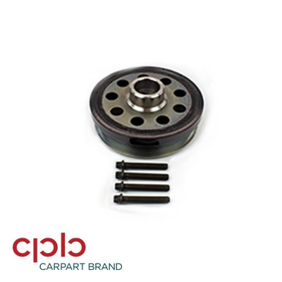 Belt Pulley Set, Crankshaft Belt Pulley Set, Crankshaft